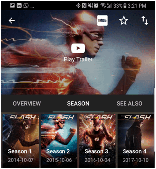Terrarium TV Android App