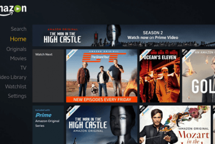 How to watch Amazon Prime on Android?