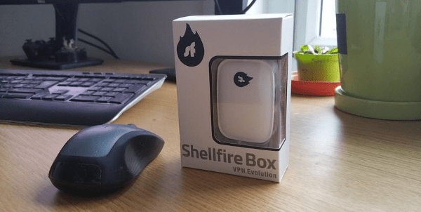 Shellfire Box
