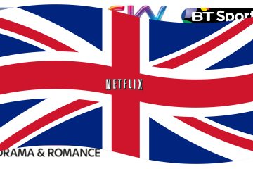 Wie du UK Netflix auf dem Fire Stick streamen kannst