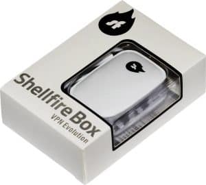 shellfire VPN box