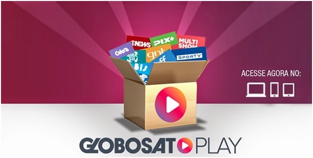 Globosat Play Brazil