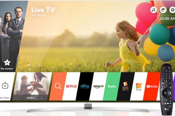 Cómo Conectar tu LG Smart TV al Shellfire Box