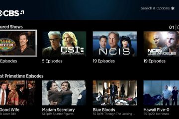 How to access Amazon Prime and CBS All Access outside the US