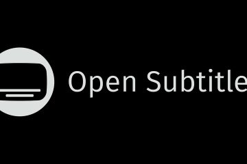 Adicione legendas ao Kodi com Opensubtitles