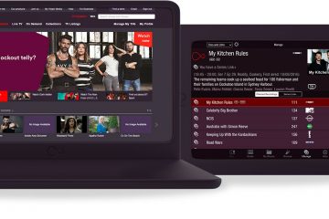Wie du Virgin TV Go außerhalb Großbritanniens anschauen kannst
