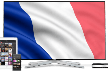Regarder la télévision française au Royaume-Uni