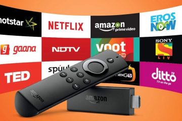 How to stream content using Amazon Fire TV worldwide