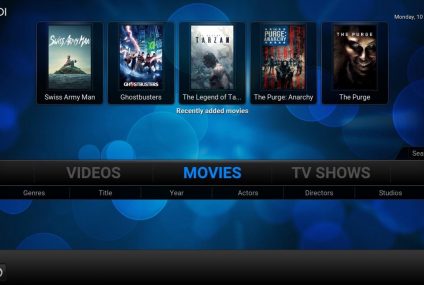 How to watch CW TV outside the US on Kodi Live