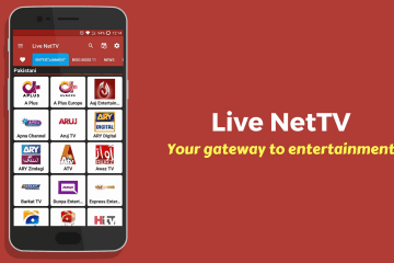 Como instalar o Live NetTV na sua caixa Android