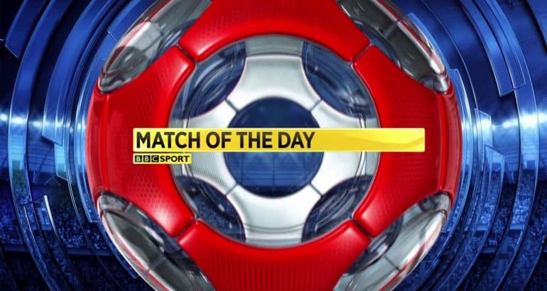 Match of the Day MOTD