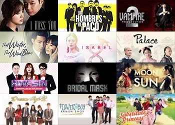 DramaFever Movies Overview