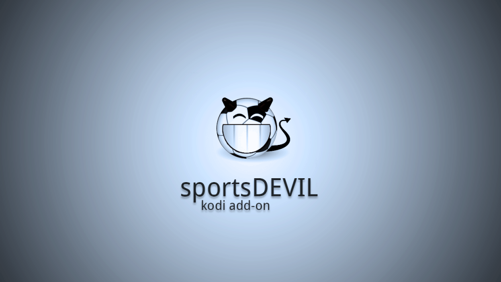 Add-on SportsDevil per Kodi 