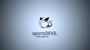 Complementos do SportsDevil Kodi