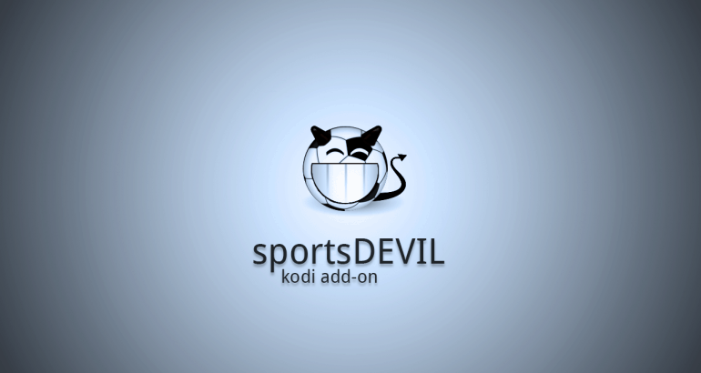 Add-on SportsDevil per Kodi