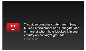 Restricted Content