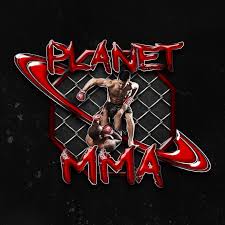Planet MMA logo