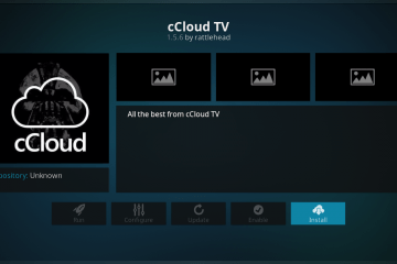 April 2020 Update to Install cCloud Kodi Addon – Here’s the Only Working Method