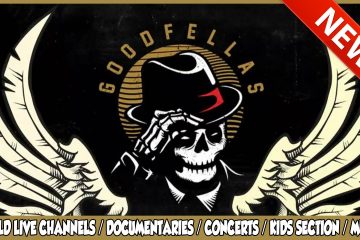 Installer l’add-on Goodfellas pour Kodi