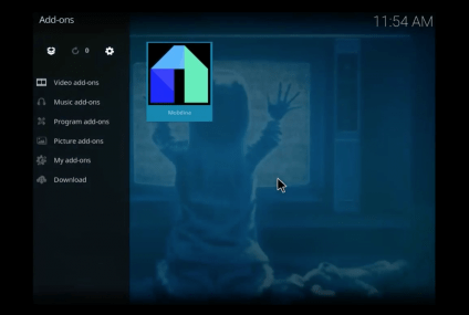 How to Install the Mobdina Add-on for Kodi