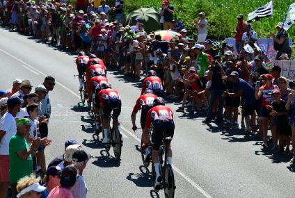 Regarder le Tour de France en Ligne