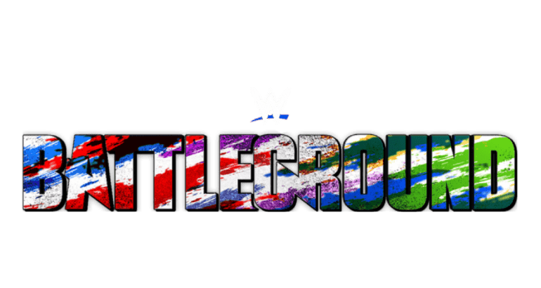 WWE Battleground logo