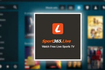 How to Install the Sports 365 Live Add-On in 2019