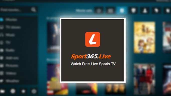 How to Install the Sports 365 Live Add-On in 2019 - How To Watch