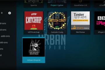 How to Install the Empire Kodi Add-On