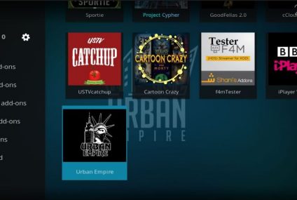 How to Install the Empire Kodi Add-On