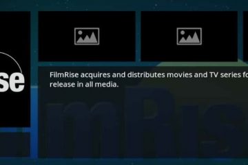 FilmRise – O Add-on para filmes, documentários e programas de TV