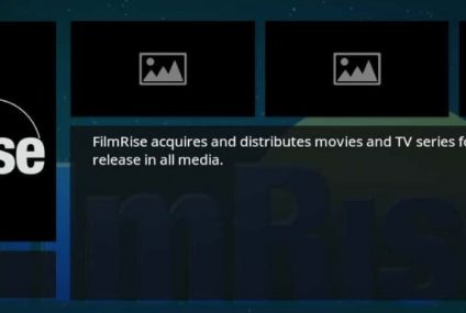 FilmRise – O Add-on para filmes, documentários e programas de TV