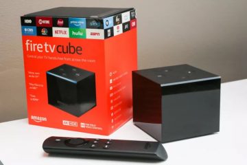 Devo comprar um Fire TV Cube?