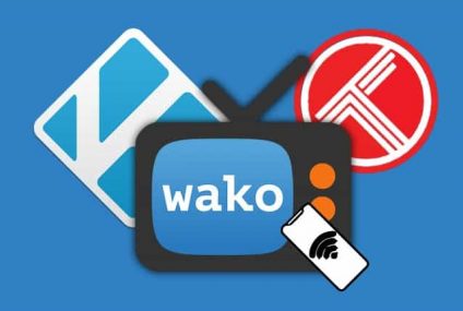 Was die Wako-App für Kodi ist und wie du sie installierst