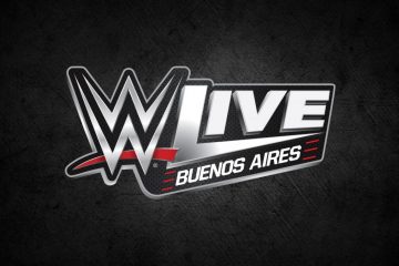 Accéder à WWE Live Buenos Aires sur Kodi