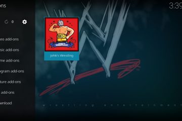 Guia passo a passo para instalar o add-on Johki’s Wrestling no Kodi