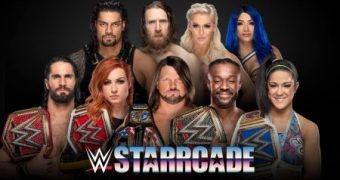 Der beste Weg, WWE Starrcade zu sehen