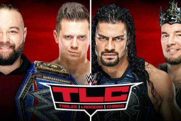 Watching WWE TLC 2019 on Kodi and Android