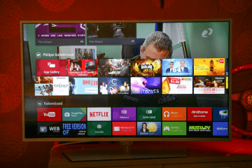 Usando un Android Smart TV para Ver los Mejores Programas Disponibles