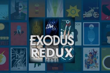 Como Instalar o complemento Exodus Redux para Kodi (Atualização de Abril de 2020)
