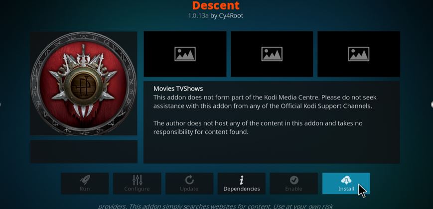 kodi 18 download deutsch