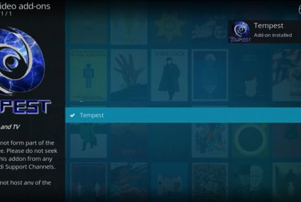 How to Install Tempest Kodi Addon in 2020?