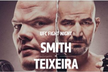 Wie du UFC Fight Night SMITH VS TEIXEIRA auf Kodi und Android anschauen kannst