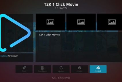 New Step by Step Guide to Install T2K 1 Click Movie Kodi Addon (2020 Update)