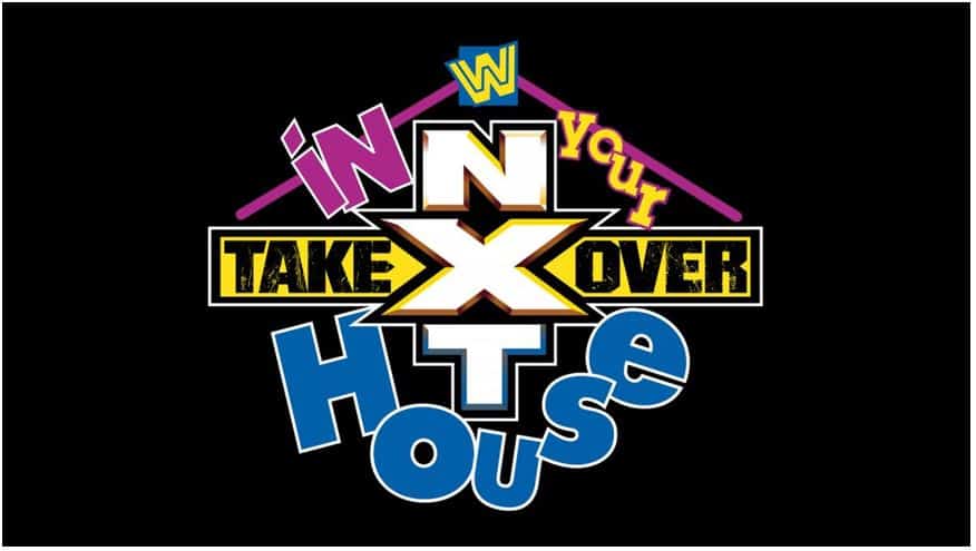 NXT TakeOver: In Your House : affiche, comment regarder, prévisualisation...