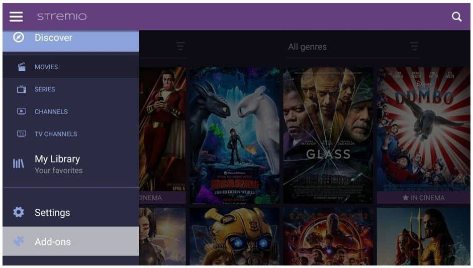 Conteúdo dublado para a plataforma de streaming gratuito Stremio - Eu que  fiz! - Diolinux Plus