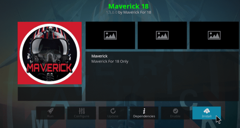How to Install Maverick 18 (Maverich 2021) Kodi Addon (October 2021 Update)