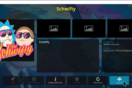 How to Install Schwifty Kodi Addon – Watch Free Movies and TV Shows in 2022