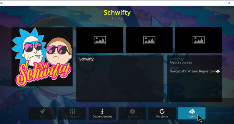 How to Install Schwifty Kodi Addon – Watch Free Movies and TV Shows in 2022