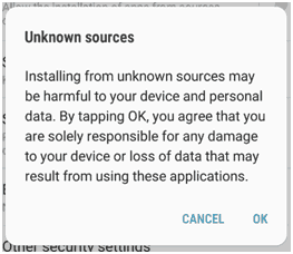 Phone Setting 